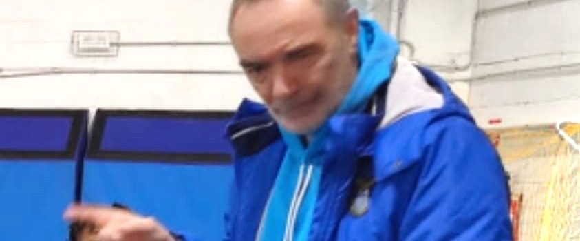 COACH ANDREA MARIONI CAMPIONATO FIPIC SERIE B