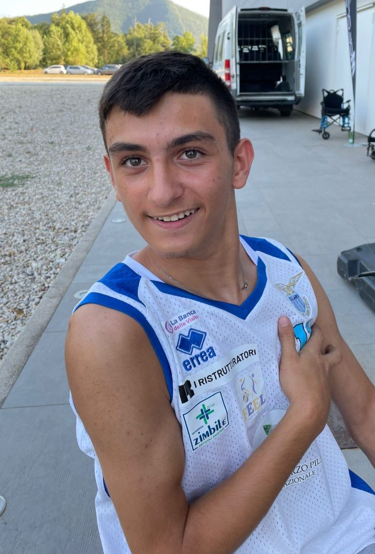 ALESSIO PETRELLI
