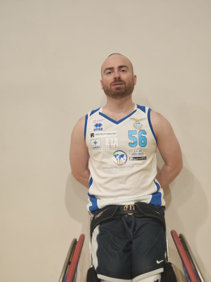 ALA  

CLAUDIO PAGGI